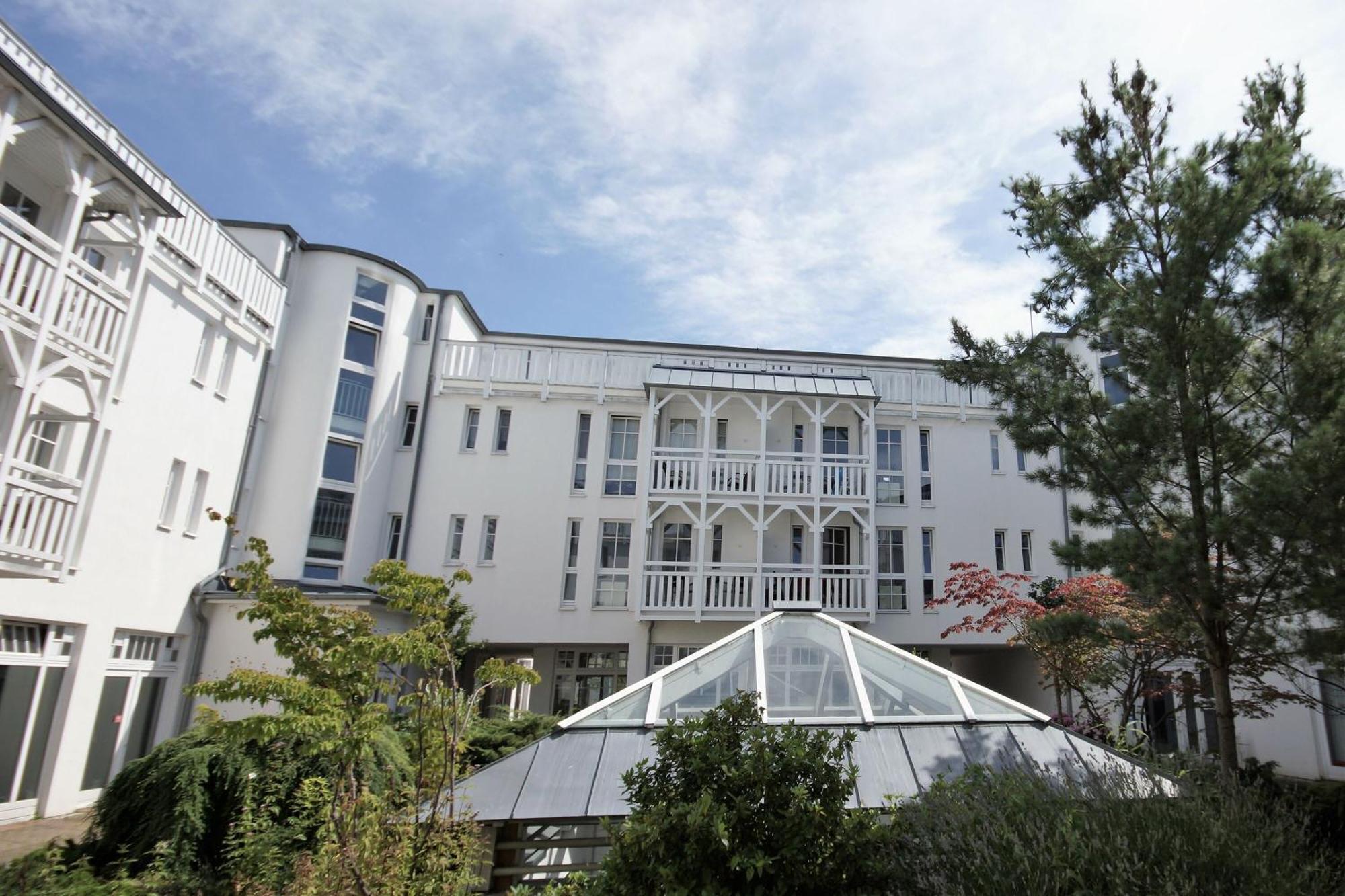 Ferienwohnung Seebruecke Sellin  Zewnętrze zdjęcie