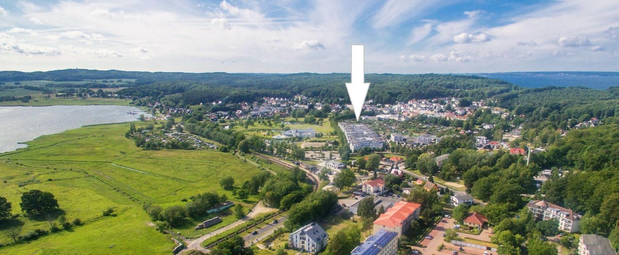 Ferienwohnung Seebruecke Sellin  Zewnętrze zdjęcie