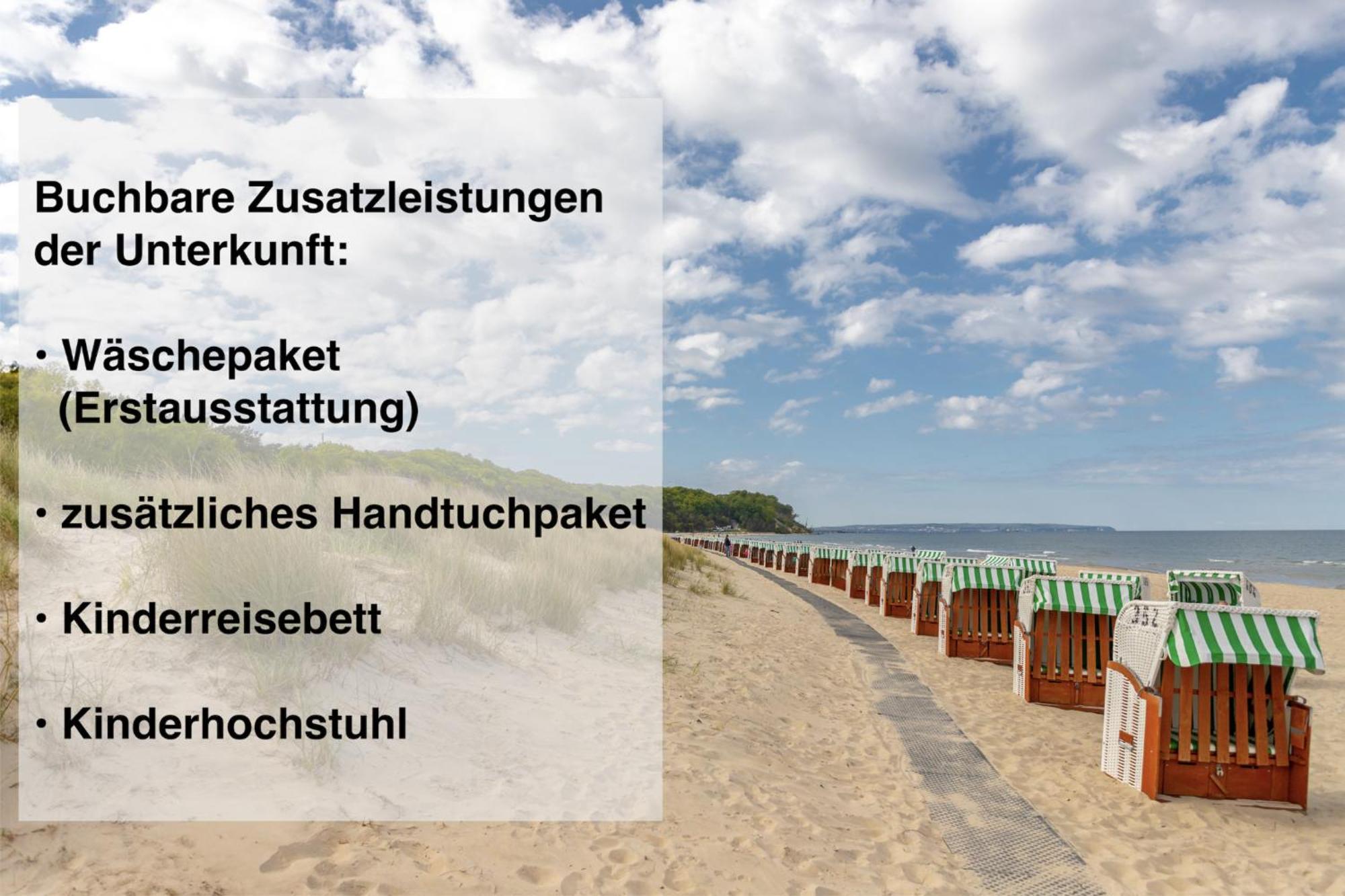 Ferienwohnung Seebruecke Sellin  Zewnętrze zdjęcie