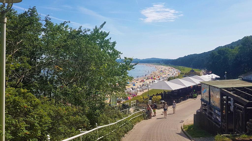 Ferienwohnung Seebruecke Sellin  Zewnętrze zdjęcie