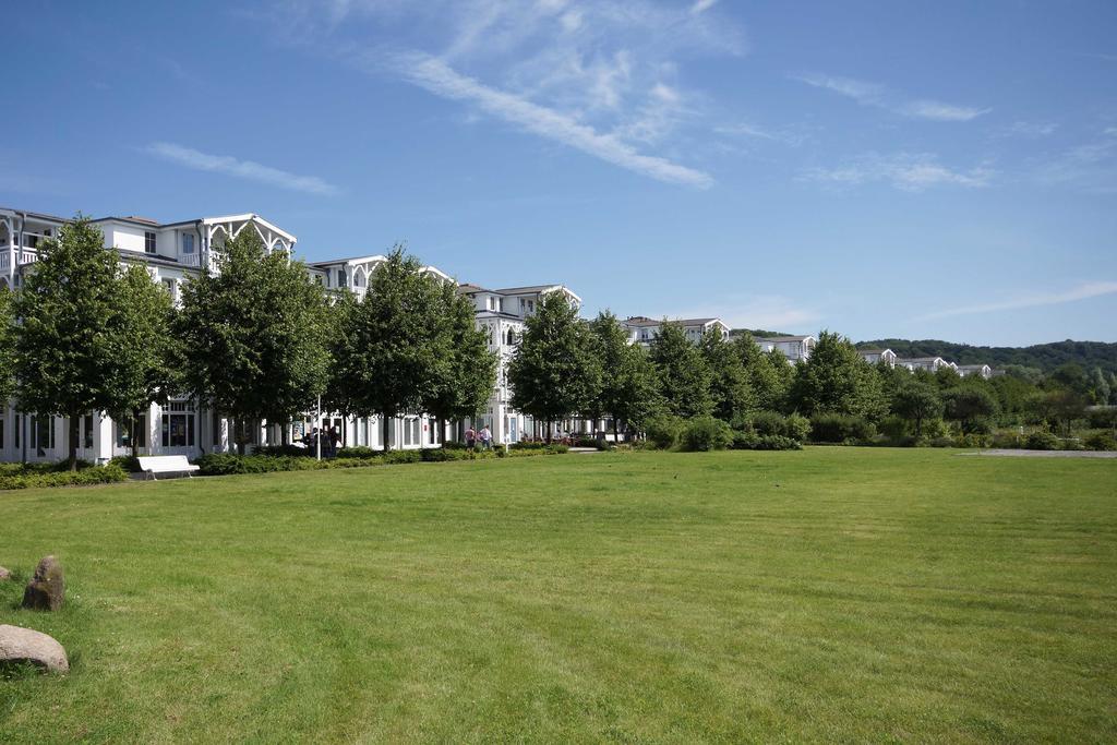 Ferienwohnung Seebruecke Sellin  Zewnętrze zdjęcie