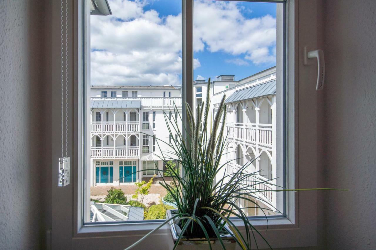 Ferienwohnung Seebruecke Sellin  Zewnętrze zdjęcie