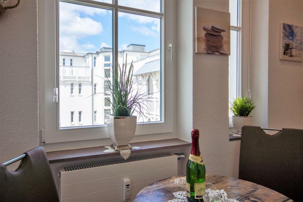 Ferienwohnung Seebruecke Sellin  Zewnętrze zdjęcie