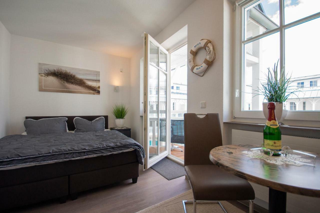 Ferienwohnung Seebruecke Sellin  Zewnętrze zdjęcie